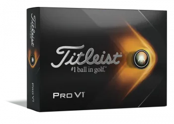 More distance, lower long-game spin, penetrating flight, improved Drop-and-Stop greenside control, and a softer feel characterise the Pro V1’s performance