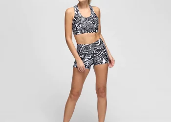 Shorts support muscle efficiency for improved performance