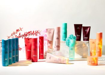 Wella Nutrient Rich Conditioner works on smoothening the hair surface and infusing each strand with moisture and nourishment