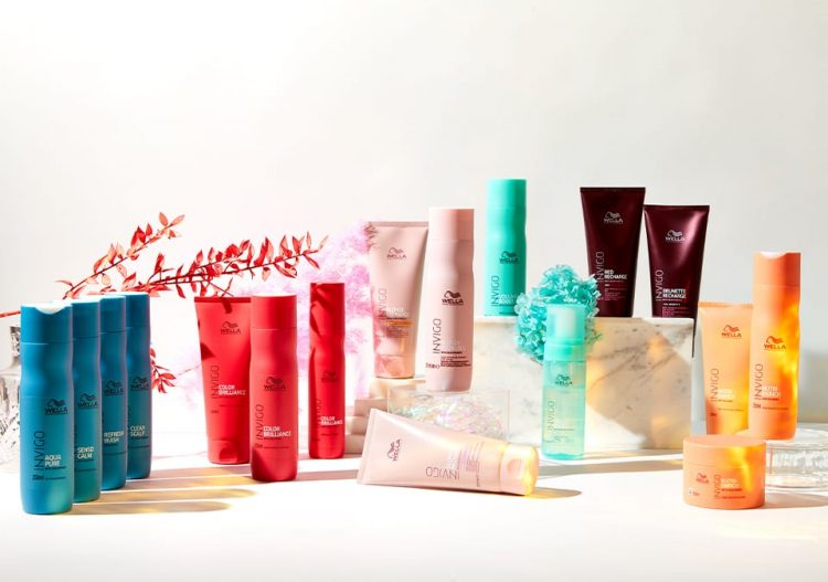 Wella Nutrient Rich Conditioner works on smoothening the hair surface and infusing each strand with moisture and nourishment