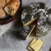 Cornish Yarg cheese is described as a low fat, mild to medium cheese, made with pasteurised cows milk