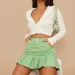 If you wear a short enough skirt, the party will come to you