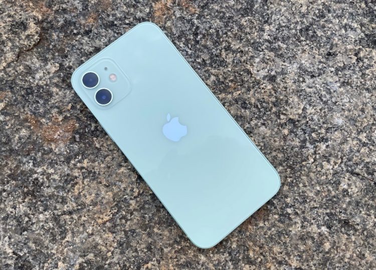 The A14 chip in the iPhone 12 includes a faster and more powerful Image Signal Processor