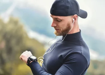 GPS watch will provide you with the most accurate look at how far you’ve gone and how fast you’re going