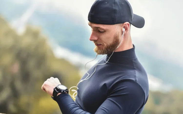 GPS watch will provide you with the most accurate look at how far you’ve gone and how fast you’re going