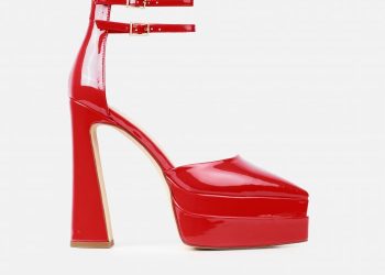 I think any woman can be transformed by a beautiful dress and high heels