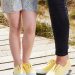 Canvas shoes are comfortable, lightweight, easy to clean and can be paired with a wide range of outfits