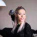 Volume pre-stylers can be used to add structure to fine hair or tighten and define curly hair