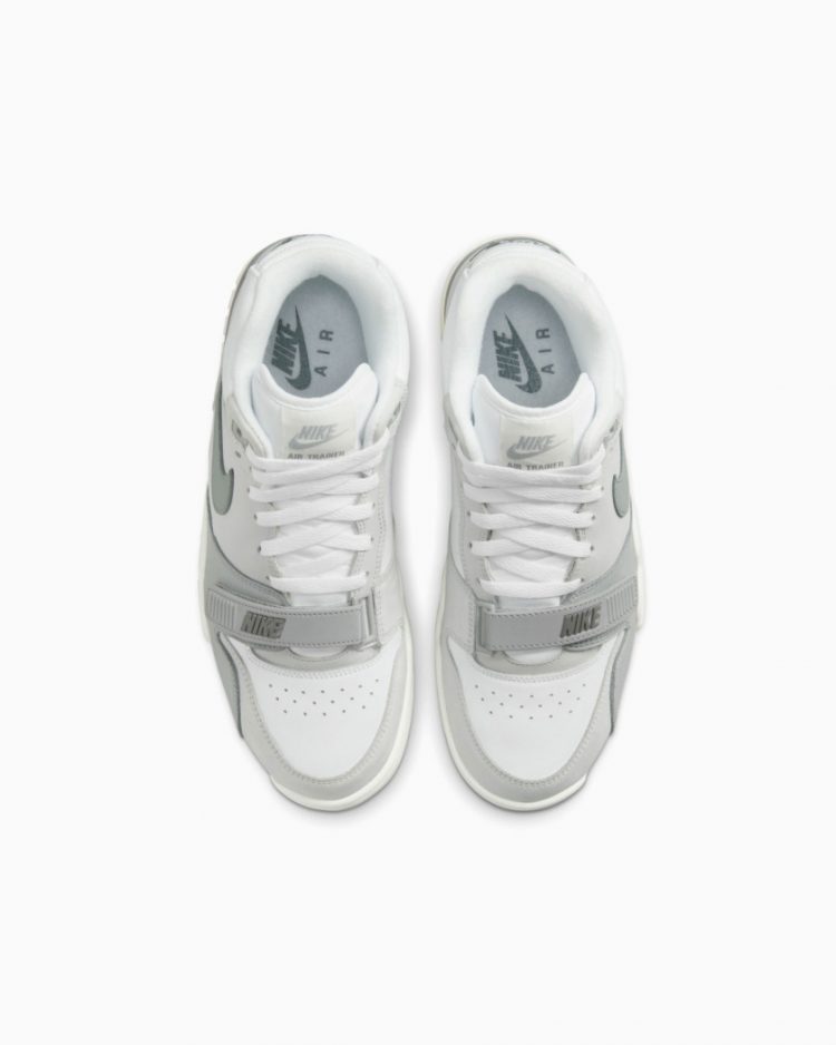 Nike Air Trainer 1 was originally designed for gym workouts