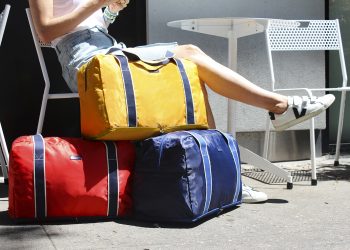 Having a smoother transition from one location to another, as well as a more efficient method of packing