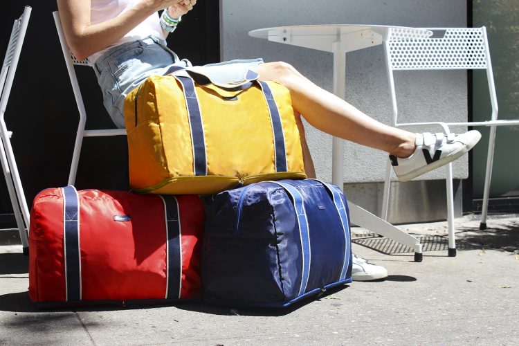Having a smoother transition from one location to another, as well as a more efficient method of packing