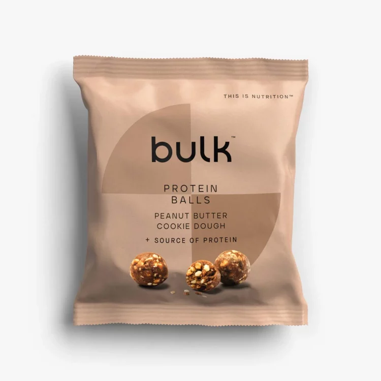 Protein balls helps to support lean muscle mass, it provides you with a sufficient energy boost, and aids with weight control