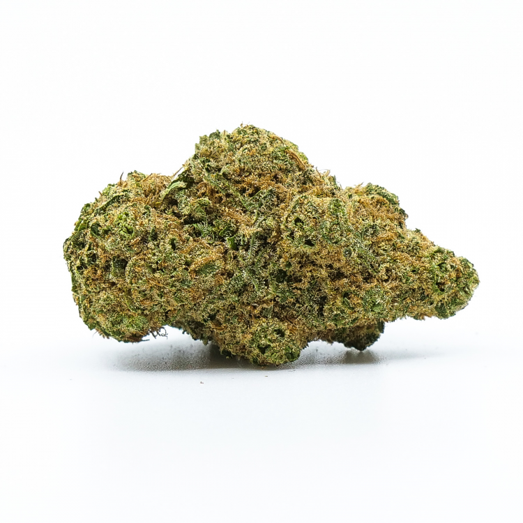 White Widow often creates full-body relaxation without causing the user to become locked to the couch
