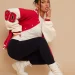 Chunky were a more common sight among youth subcultures for men and for women