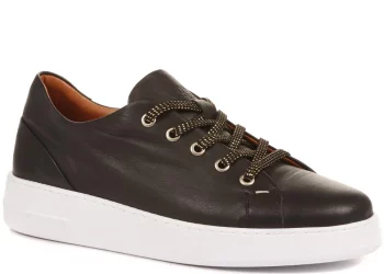 To keep your feet in position while you move from side to side or land after a jump, training shoes are necessary