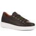 To keep your feet in position while you move from side to side or land after a jump, training shoes are necessary