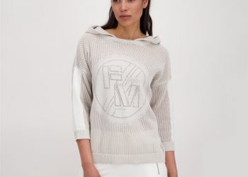 Sweatshirts are designed to induce and absorb sweat, so they keep you warm while cooling you down slowly