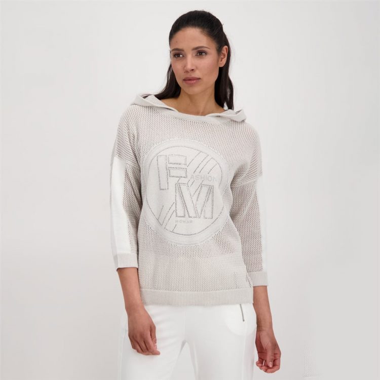 Sweatshirts are designed to induce and absorb sweat, so they keep you warm while cooling you down slowly