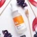 25% Ethylated Vitamin C booster helps improve the skin tone