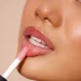 Lip oils nourish, soften, and prevent your lips from drying out and cracking in addition to giving them a gorgeous glossy sheen