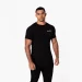 You can easily lift heavy weights or perform stretching easily without being restricted by tight fitting or uncomfortable outfits