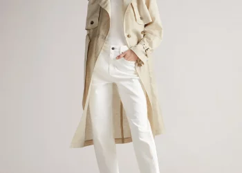 Coats keep us warm because of the material of the coat
