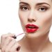 Lip gloss is a cosmetic product that lends the lips a shiny, slick appearance