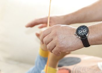 Watches provide the time of day, giving at least the hour and minute, and often the second
