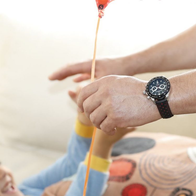 Watches provide the time of day, giving at least the hour and minute, and often the second