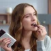 A perfect healthy on-the-go snack, low calorie and low sugar, Chocaholic Snack Pots are milky, sweet and silky smooth