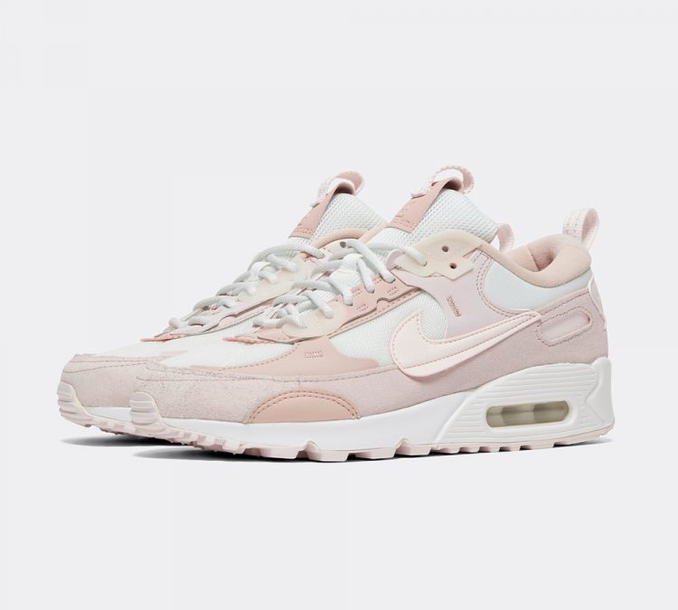 Nike Air Max 90 Futura re-imagines the icon of Air through your eyes from design to testing to styling