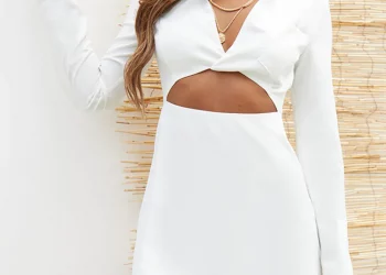 Its figure-hugging fabric and sensual shape are what make bodycon, short for body-conscious, fashionable