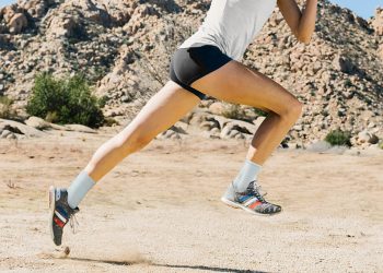 Anti-blister socks are proven to help keep blisters away
