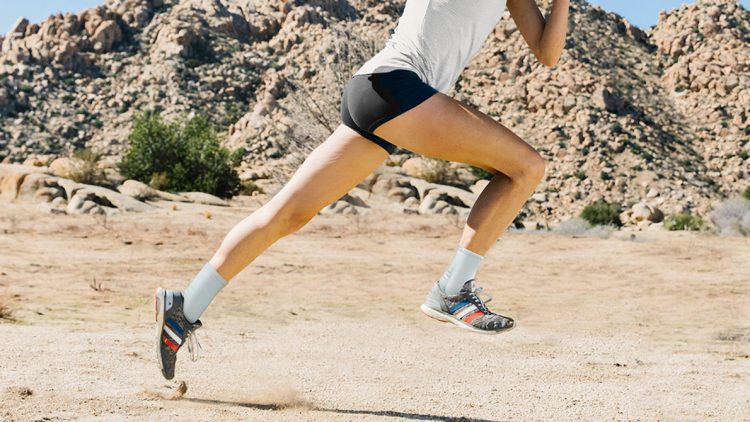 Anti-blister socks are proven to help keep blisters away