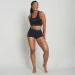 Crop top is to make your midriff area look amazing