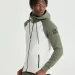 Hoodies are incredibly cosy, and you’ll feel like you’re wearing a giant love blanket all day long. A hoodie isn’t a boring piece of clothing