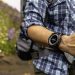 Matrix Industries’ PowerWatch Series 2 is a GPS-enabled sports smartwatch that runs on solar power and heat from the wearer