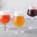 Sour beer is one that has been deliberately brewed to achieve high levels of acidity