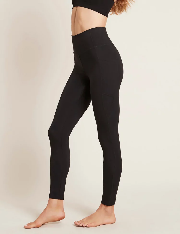 I will wear tights even if it’s 100 degrees outside. Tights are my safety blanket