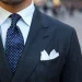 Pocket square is a square cloth that fits snugly in the breast pocket of your jacket