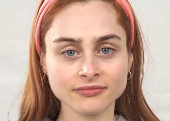 A headband is a clothing ornament used in the hair or around the forehead, mainly to hold hair away from the face or eyes