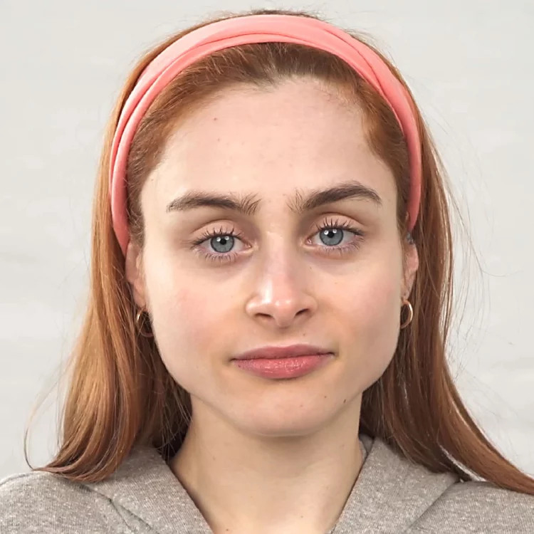 A headband is a clothing ornament used in the hair or around the forehead, mainly to hold hair away from the face or eyes