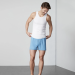 Boxer shorts allow the testicles to operate within the required temperature range