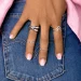 Wait for the ring; it is strong, It has a magic of might