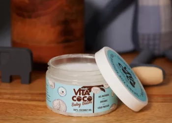 No chemical components are used to make Coconut Baby balm, which is completely organic