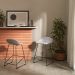 Stools and saddle seats let you move around while you’re working