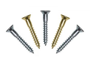 It’s possible to drive a screw nail with a nail gun, but screw nails have helical shanks that look like screws