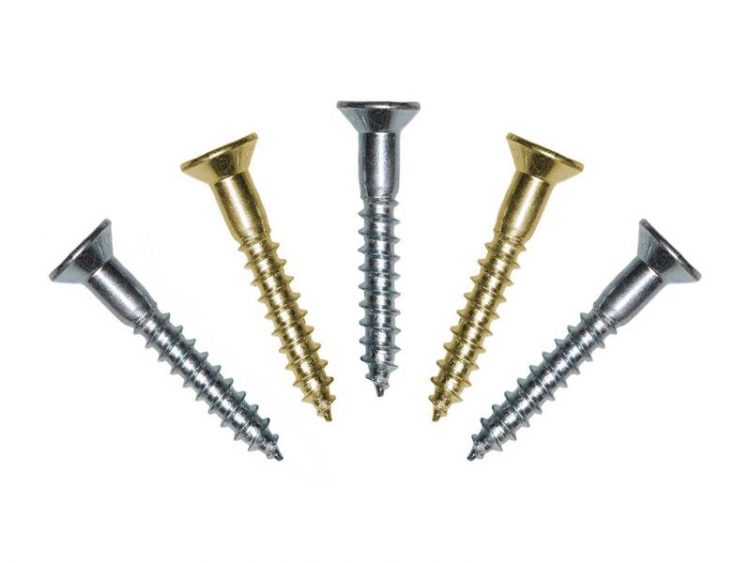 It’s possible to drive a screw nail with a nail gun, but screw nails have helical shanks that look like screws
