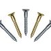 It’s possible to drive a screw nail with a nail gun, but screw nails have helical shanks that look like screws