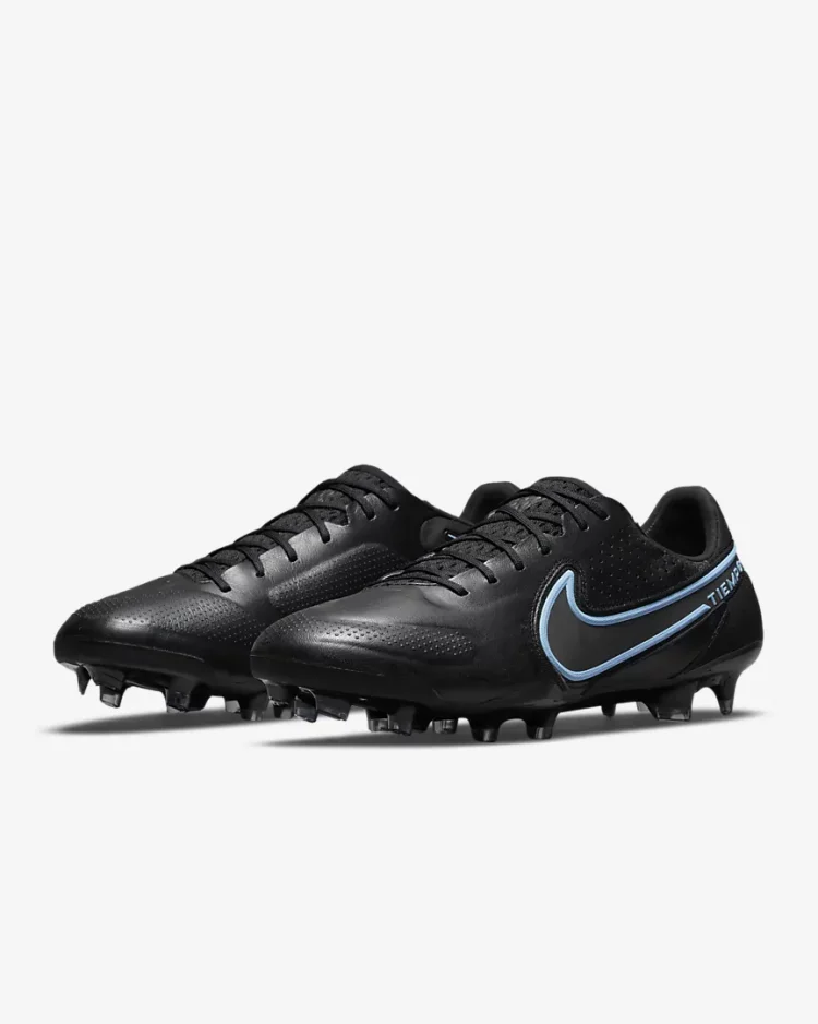 Creativity In Motion. Lace up in the lightest Tiempo to date with the Nike Tiempo Legend 9 Elite FG